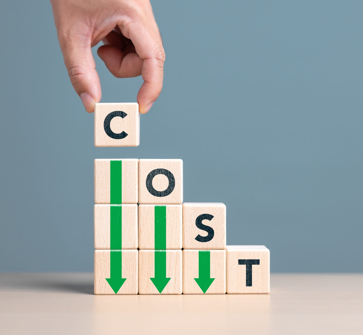 Cost control